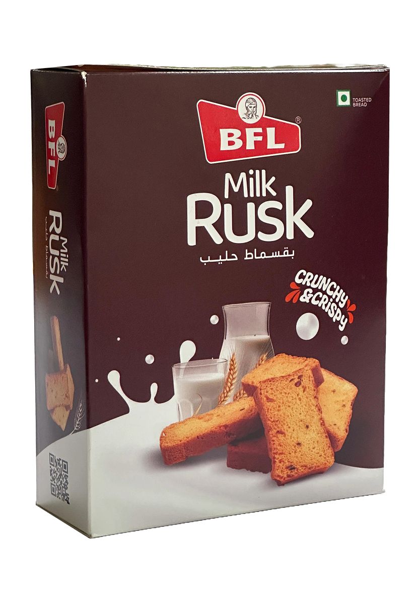 Milk Rusk